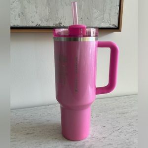 Starbucks x Stanley 40oz